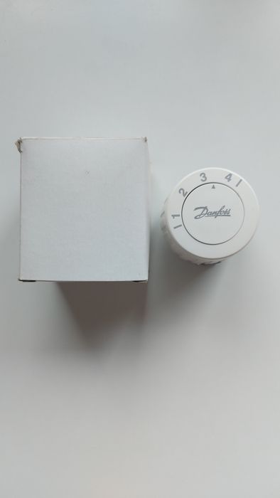 DANFOSS Głowica termostatyczna ogranicznik temperatury powrotu FJVR 10