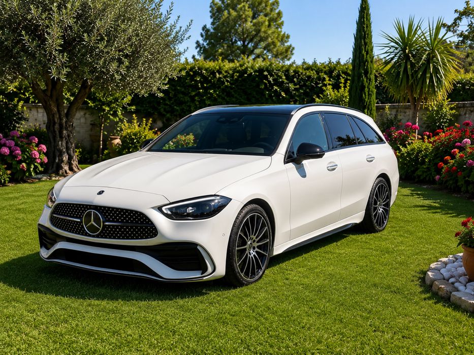 Mercedes C 300e  AMG