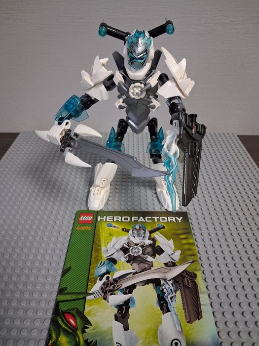 LEGO Hero Factory 44016 Стормер