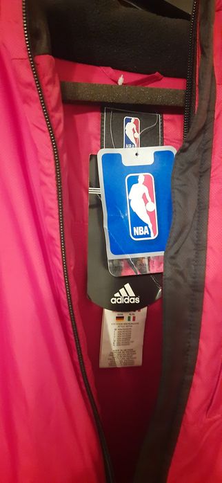 Kurtka NBA Adidas.