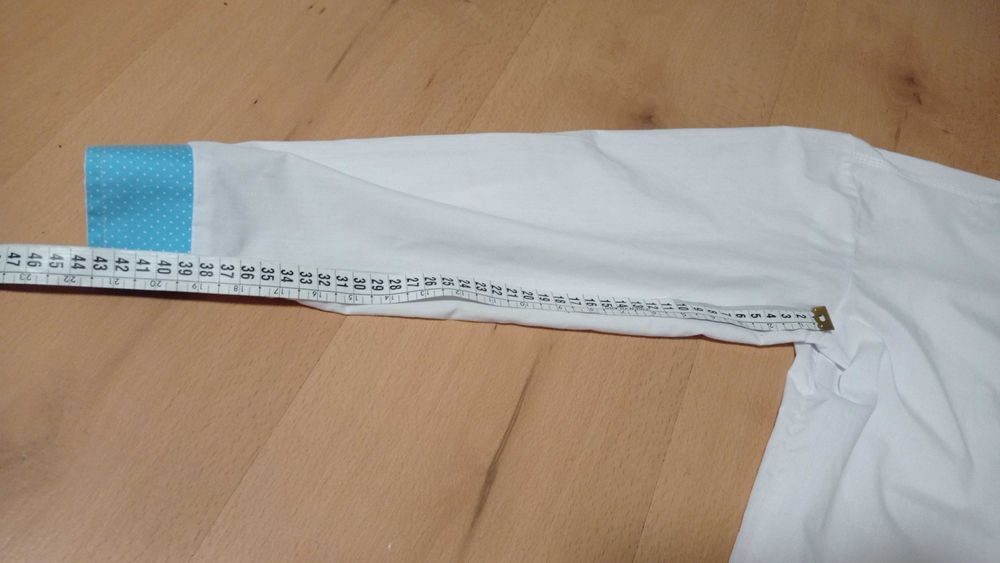 Koszula chłopięca r 158