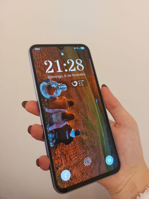 Samsung A34 5G (negociável)