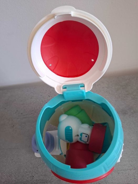 Foguetão Sensorial Clementoni