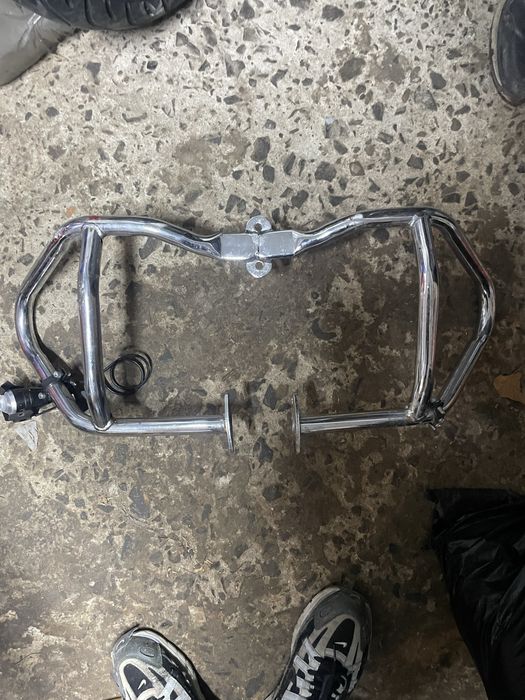 Дуги ліфан кп 200