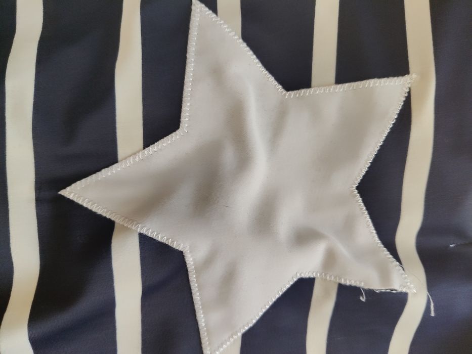 Petit Crabe kombinezon uv 3-4 lata plus czapka