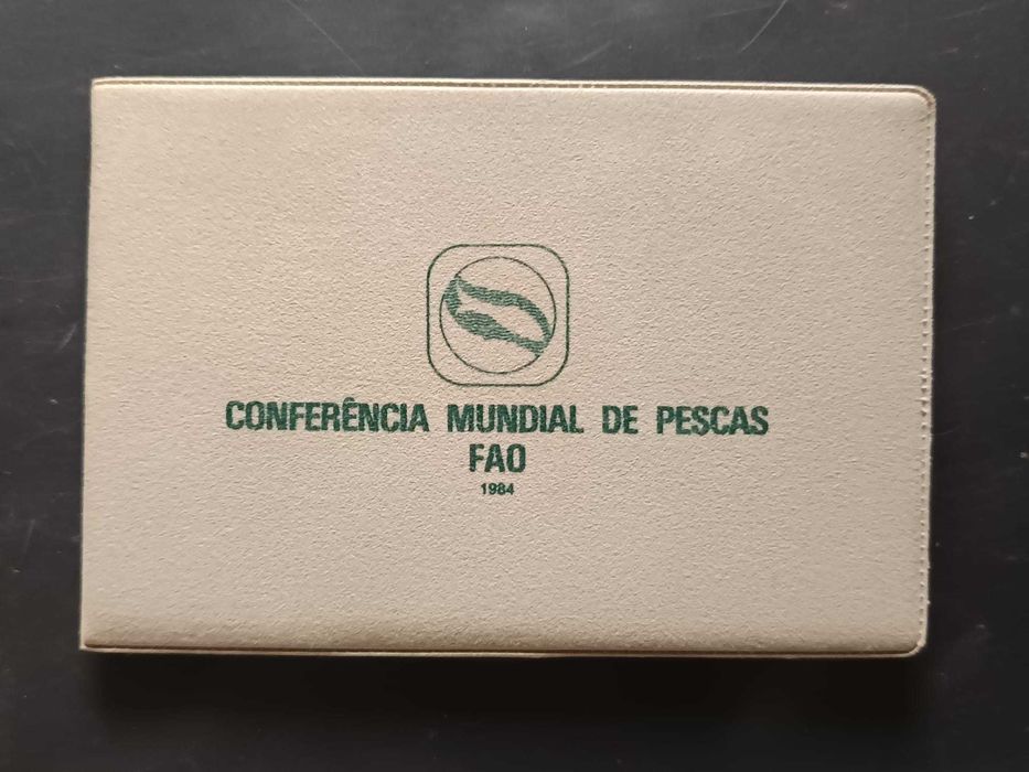 1984 – BNC – FAO Pescas