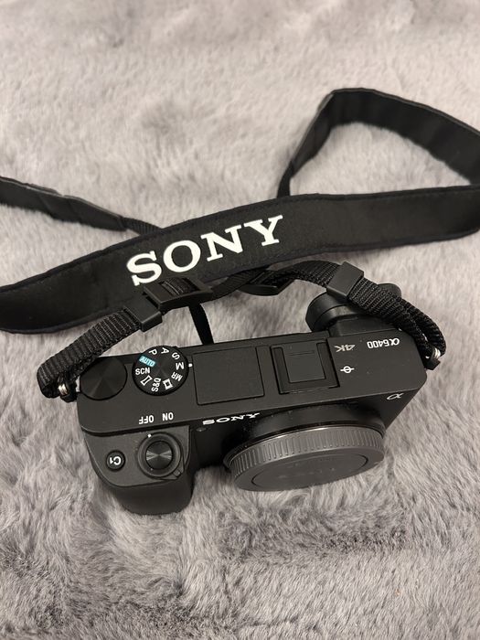 Aprat Sony A6400