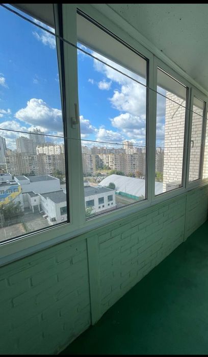 Долгосрочная аренда квартиры Драгоманова 31в. Метро 5 минут ходьб