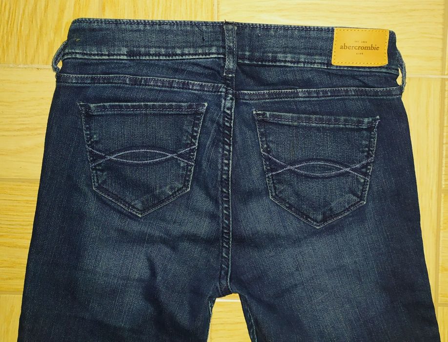 Spodnie Abercrombie 14 lat pas 70 cm