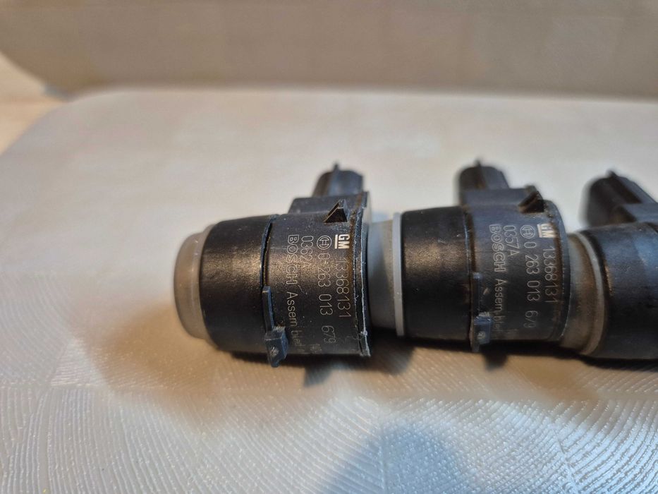 Czujniki GM pdc parkowania opel astra