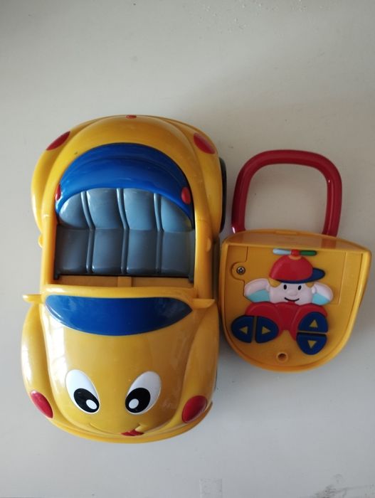 Carro da Chicco com comando para bebé