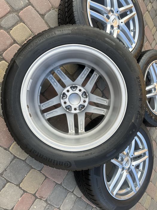 R17 5 112  Диски  CMS Germany в ідеальному стані