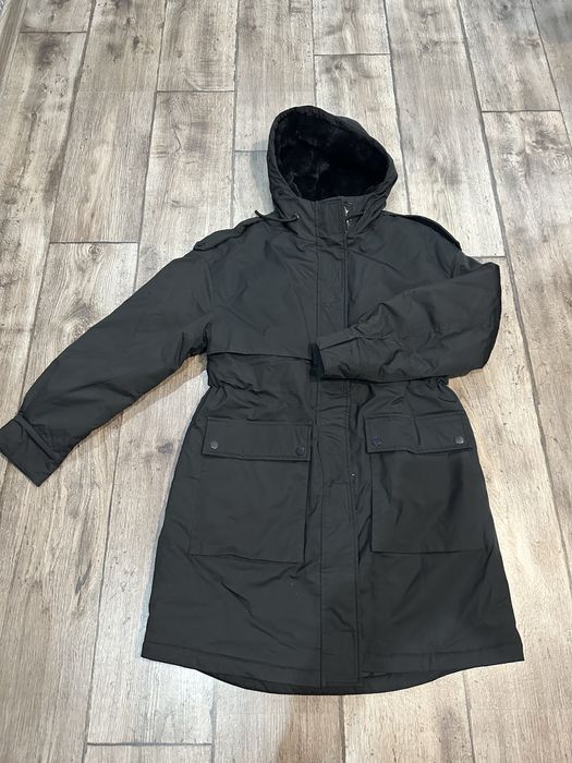 Куртка-парка жіноча