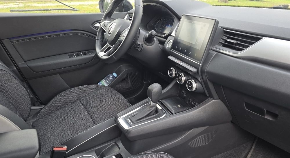 Renault Captur híbrido