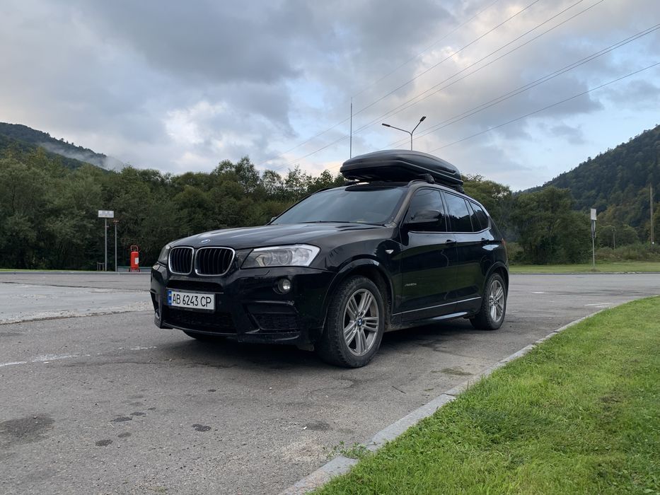 Оренда авто Бокса ,багажника