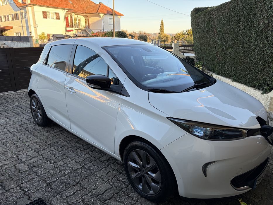 Renault Zoe Intens 22kw c/bateria própria