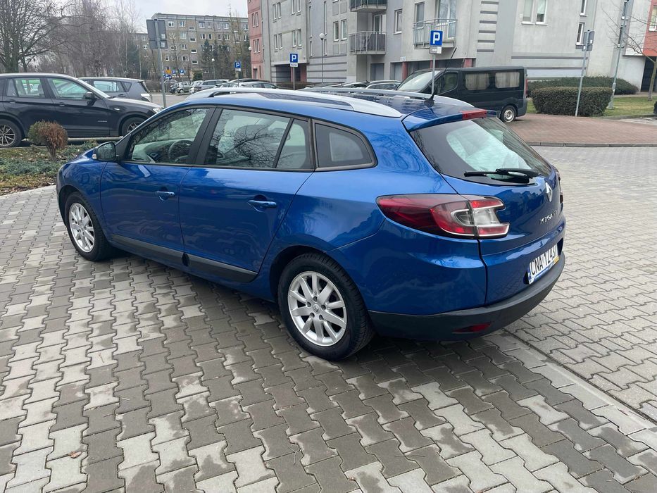 Renault Megane 1.5DCI