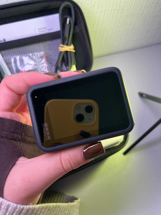 Екшн-камера GoPro Hero 9 з флешкою