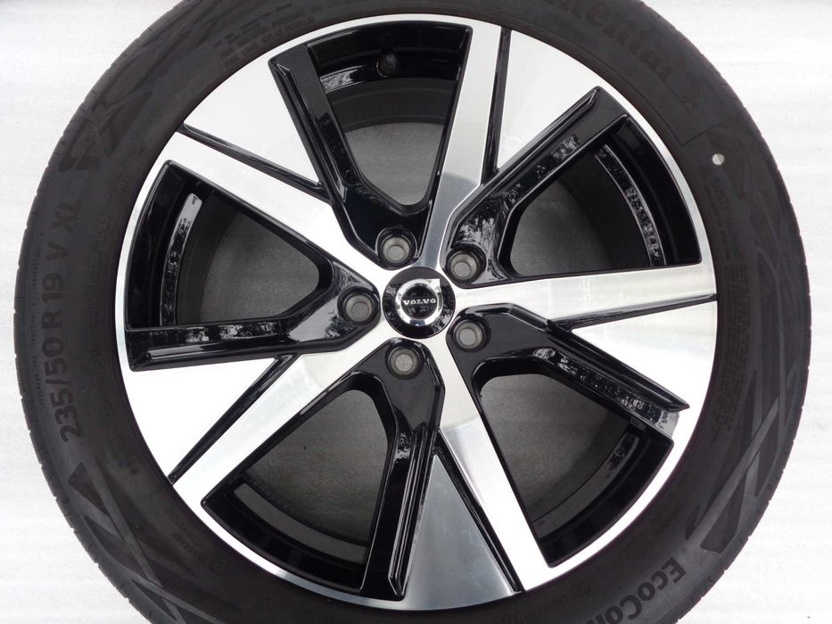 FELGI Alufelgi 19 5x108 VOLVO XC40 XC60 2x ET50,5 7,5J 2x ET56 8,5J