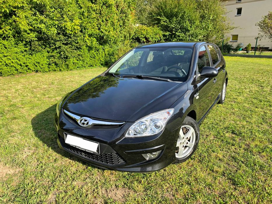 Hyundai I30 Hyundai I30*LIFT*1.4*Benzyna*2xkoła*ładny stan!