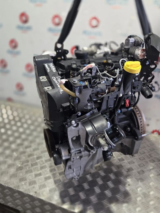 Motor completo RENAULT Laguna III (BT0/1)