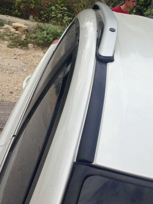 Рейлинги рейлінги Toyota RAV-4 2006-2019