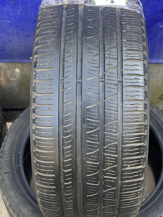 Goauto terminal шини Pirelli 265/40R21 пара б/у 2016р купити Київ