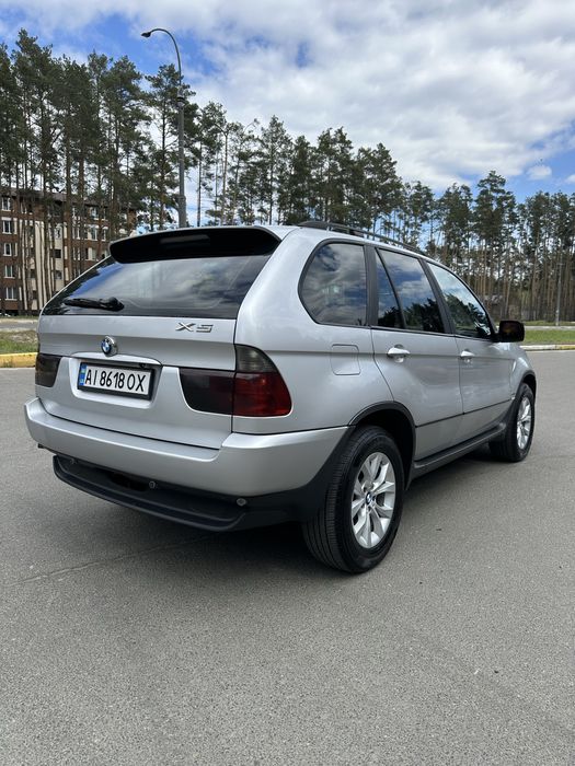 Bmw x5 E53 в дуже гарному стані на свої роки