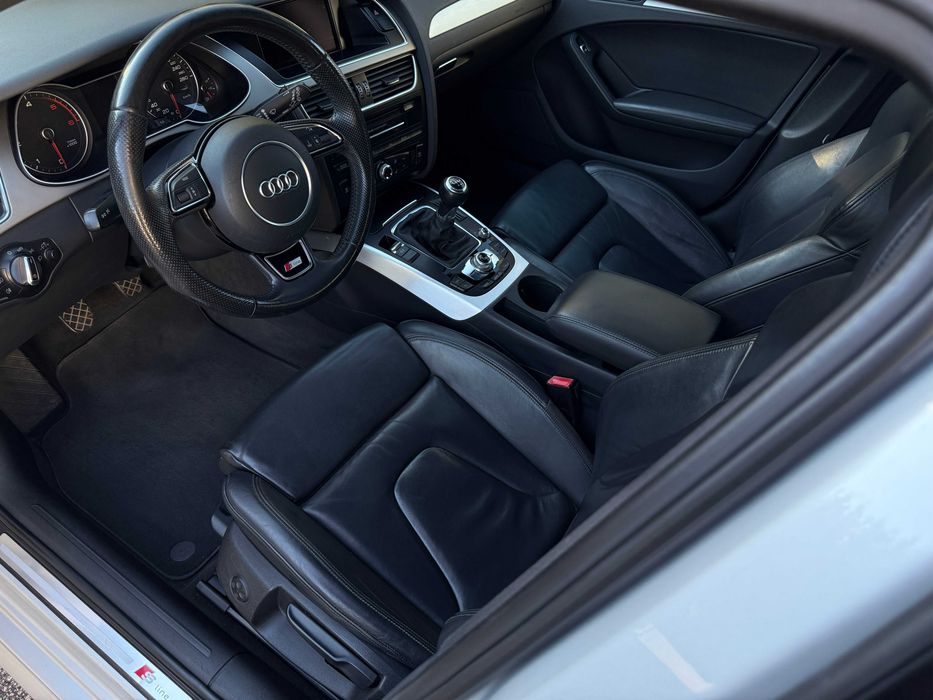 Audi A4 Avant 2.0TDI Full S-Line 177CV