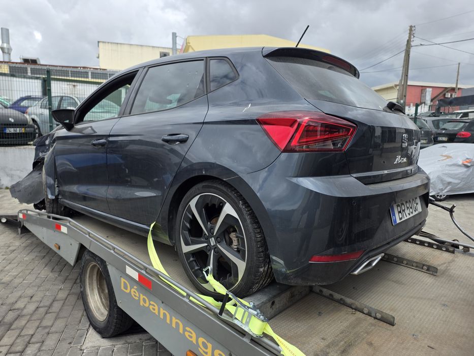 Seat ibiza 1.0 TSI 115Cv FR