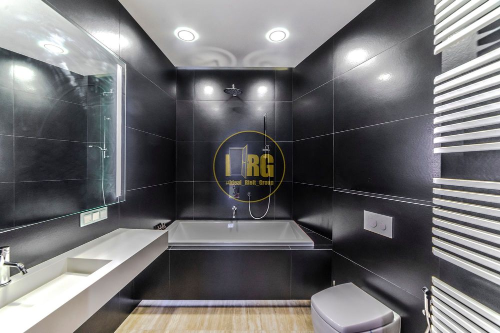 Без% 5к, 240м2, Евгения Коновальца 26а, ЖК Скайлайн SkyLine, Печерск