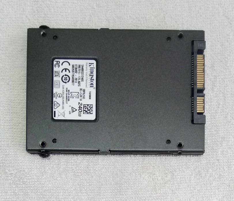 SSD 240GB SATA - Kingston