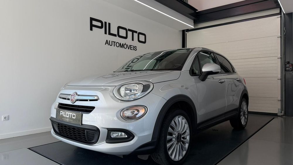 Fiat 500X 1.6 E-torQ 4x2 S&S Urban
