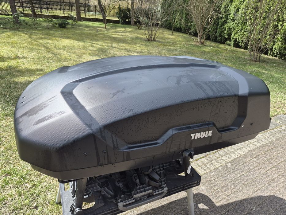 Box dachowy Thule Force XT S