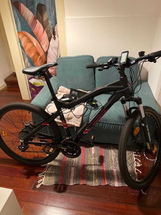 Bicicleta Eléctrica