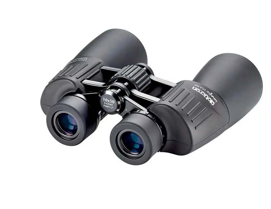 Японський бінокль Opticron Imagic TGA 10x50 WP. Як новий (30 років гарантії)