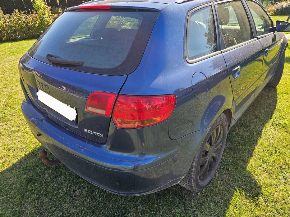 Sprzedam Audi A3 8P
