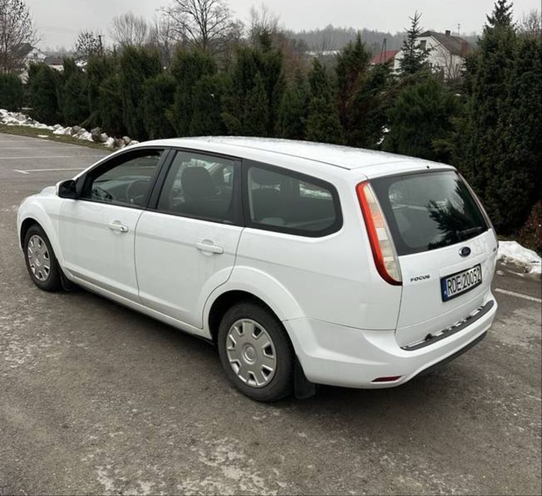 Ford Focus 1.6 hdi 2008r