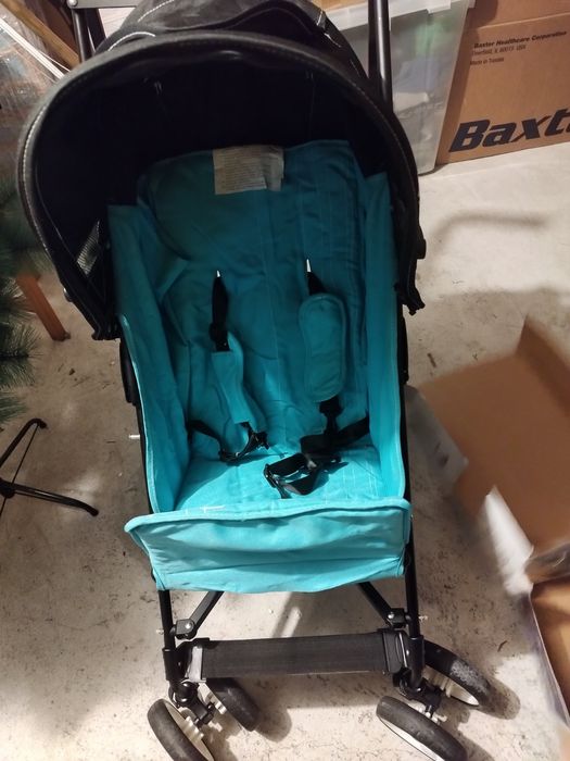 Vendo carrinho de passeio