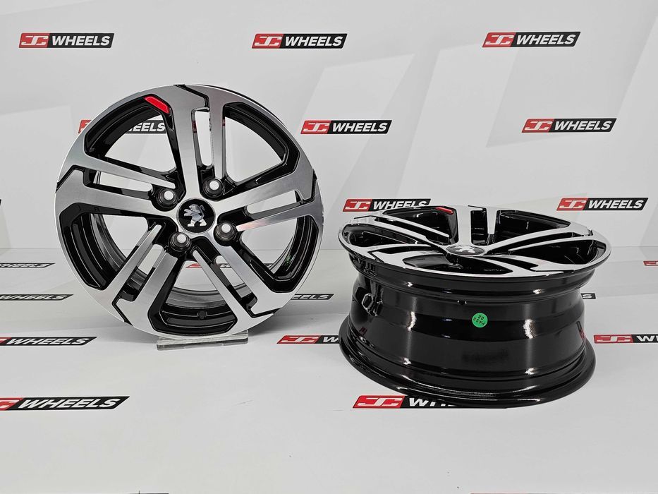 Jantes look Peugeot em 17 | 4x108