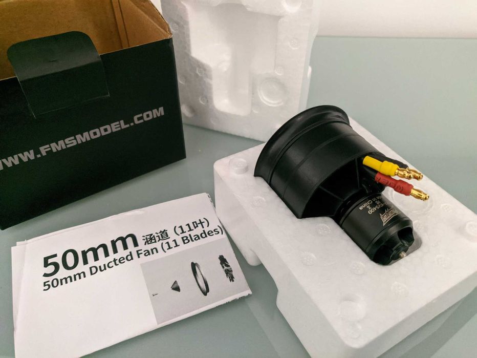 FMS 50mm Turbine64409483821314122