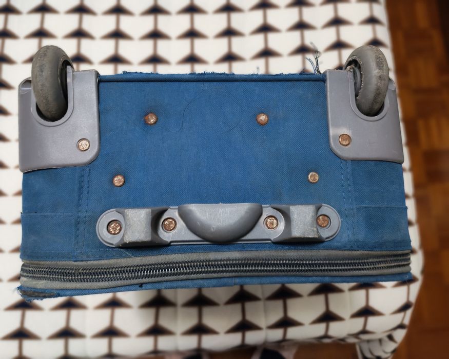 Mala de viagem 50x40x20