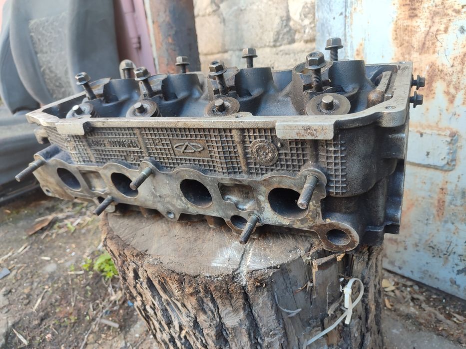 Гбц Cheri Amylet 1.6