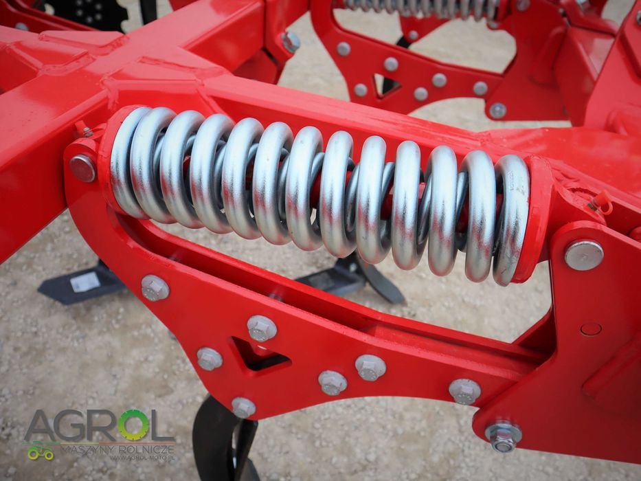 Agregat bezorkowy podorywkowy ścierniskowy GRANO-SYSTEM 2,5 3m Rolmako