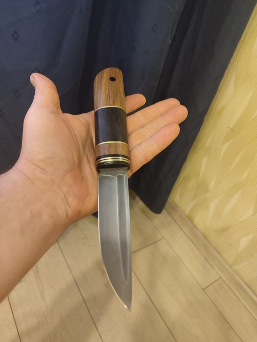 Продам нож ручной работы  Командор