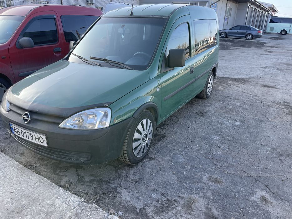 Opel combo, комбо, 1.7