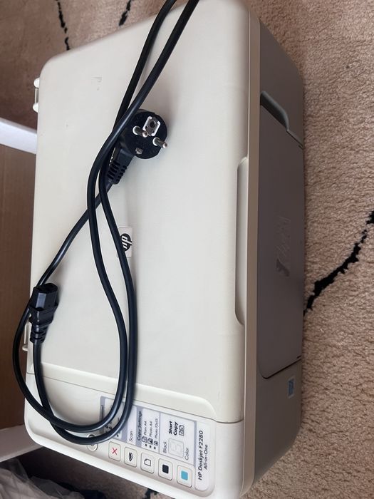Impressora HP Deskjet F2280