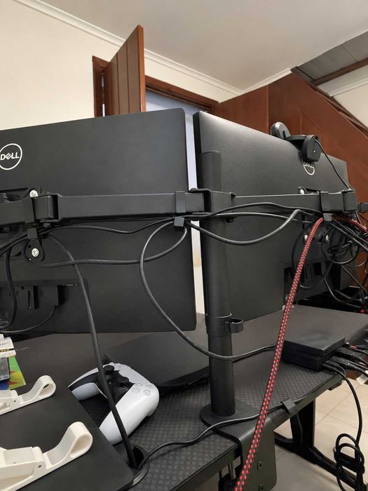 Suporte Duplo para Monitor 13-32 polegadas