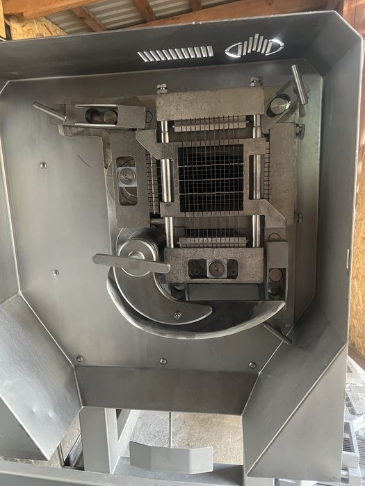 Шпигорізка салорізка