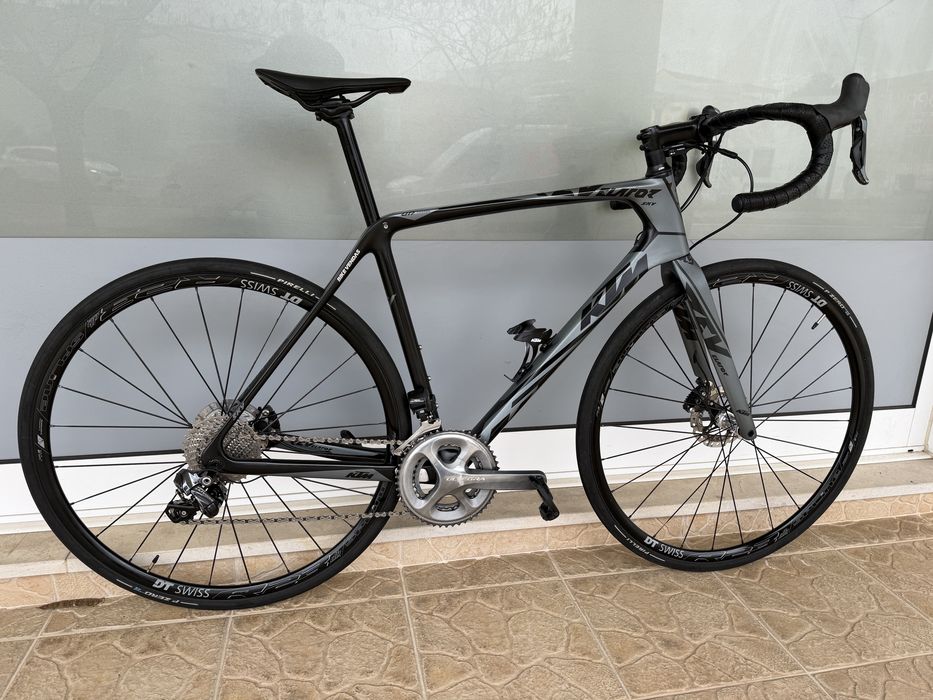 Bicicleta de estrada - Di2 - Disco